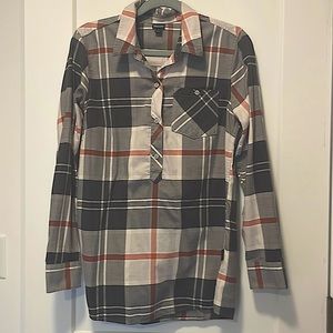 Patagonia button down blouse